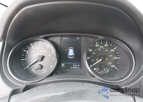 2019 Nissan Rogue Sl from USA, damaged, VIN 5N1AT2MV1KC768225